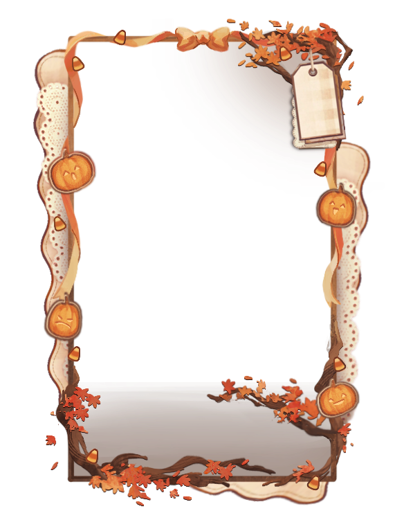 Autumn Frame