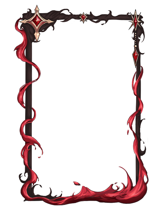 Bloodlust Frame