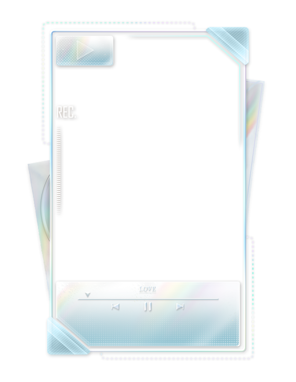 Cassettea Frame