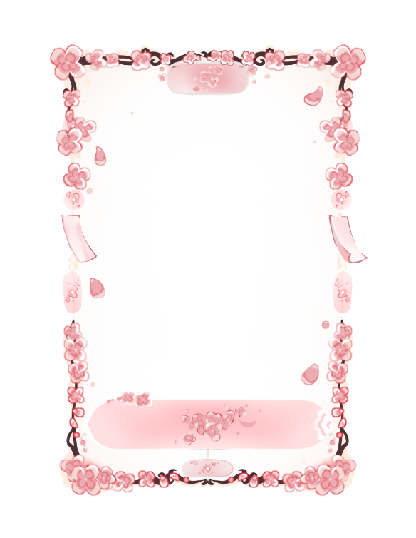 Cherry Frame