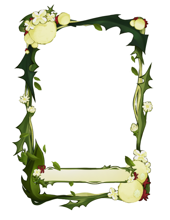 Dandelion_Dream Frame