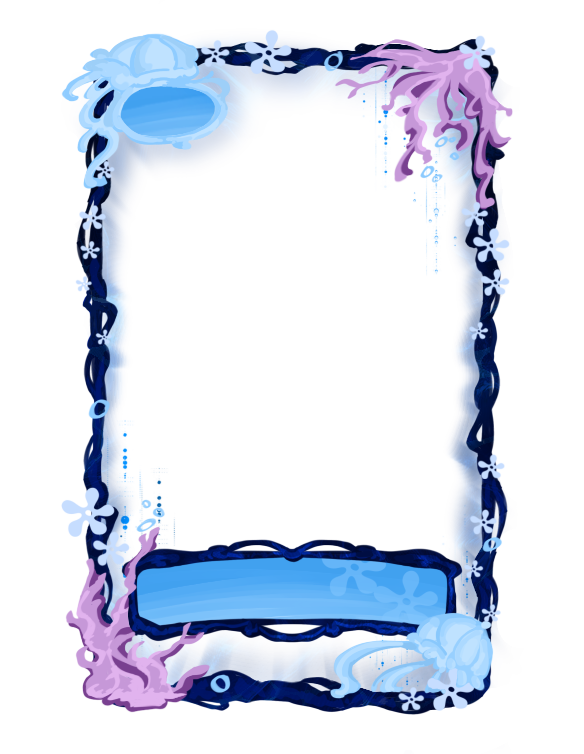 Jellyfish Frame