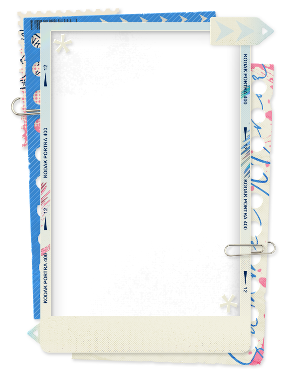 Kodak400 Frame