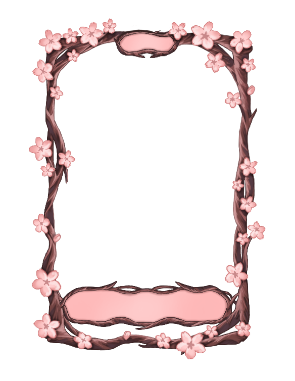 Sakura_Groove Frame