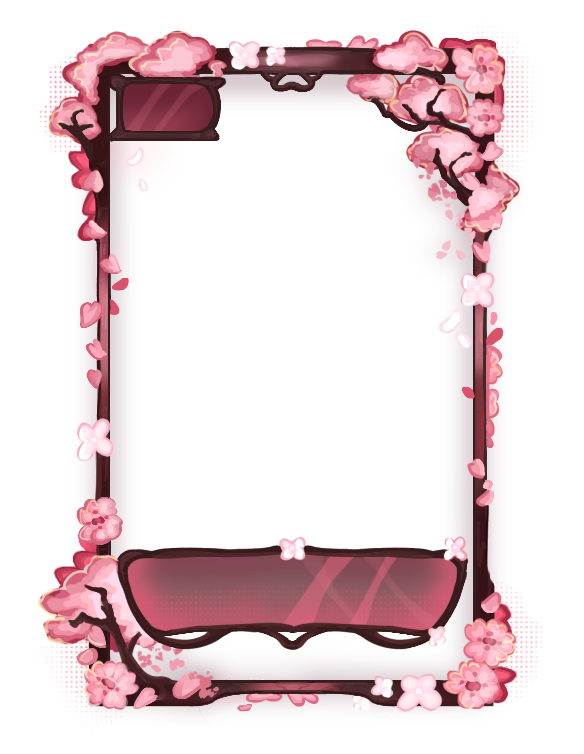 Sakura_Tree Frame