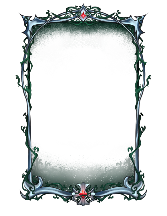 Thornveil Frame