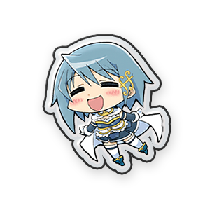 Sayaka Miki #2 Sticker