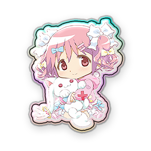 Madoka Kaname (Holo) #1 Sticker