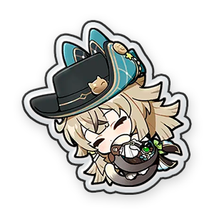 Kirara #2 Sticker