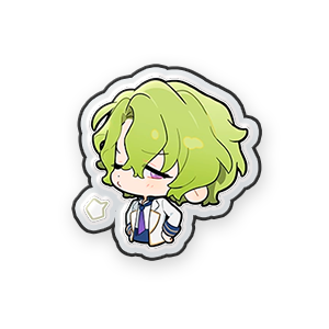 Hiyori #3 Sticker