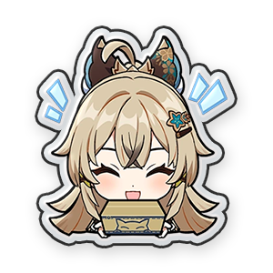 Kirara #4 Sticker