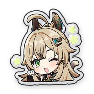 Kirara #5 Sticker