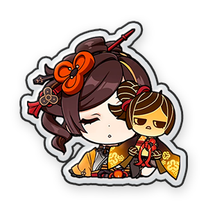 Chiori #2 Sticker