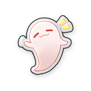 Hu Tao #5 Sticker