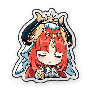 Nilou #2 Sticker