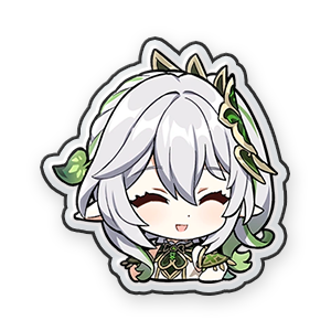 Nahida #2 Sticker