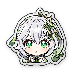 Nahida #3 Sticker