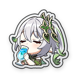 Nahida #4 Sticker
