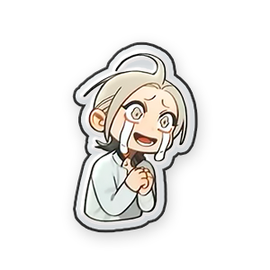 Jian Yi #3 Sticker