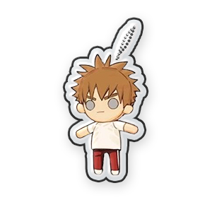 Zhan Zheng Xi #2 Sticker