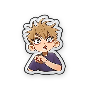Zhan Zheng Xi #3 Sticker