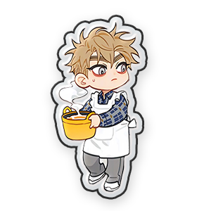 Zhan Zheng Xi #6 Sticker