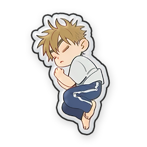 Zhan Zheng Xi #5 Sticker