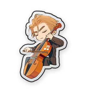 Zhan Zheng Xi #9 Sticker