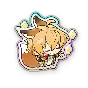 Kaoru (Holo) #1 Sticker