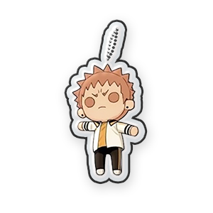 Mo Guan Shan #3 Sticker