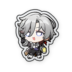 Illuga #2 Sticker