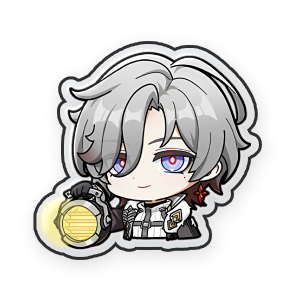 Illuga #4 Sticker