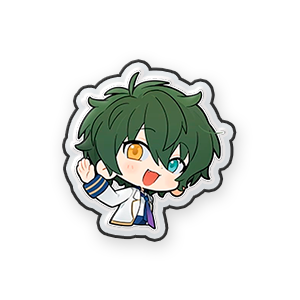 Mika #3 Sticker