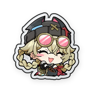 Jahoda #4 Sticker