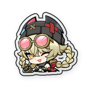 Jahoda #5 Sticker