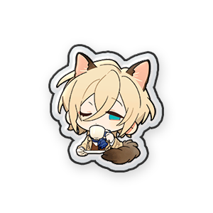 Eichi #1 Sticker