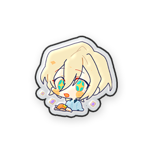 Eichi #2 Sticker