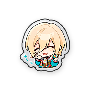 Eichi #3 Sticker