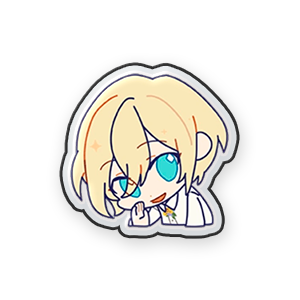 Eichi #4 Sticker