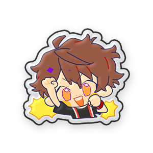 Chiaki #2 Sticker