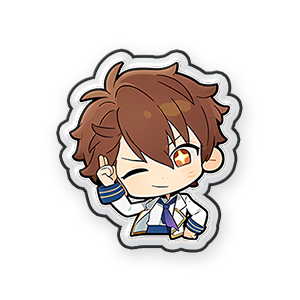 Chiaki #3 Sticker