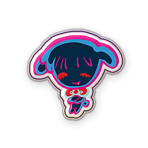 Ivan (Holo) #1 Sticker