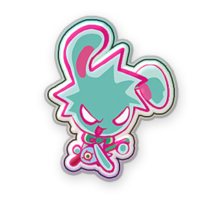 Till (Holo) #1 Sticker