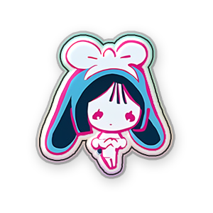 Sua (Holo) #1 Sticker