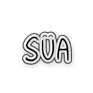 Sua #4 Sticker