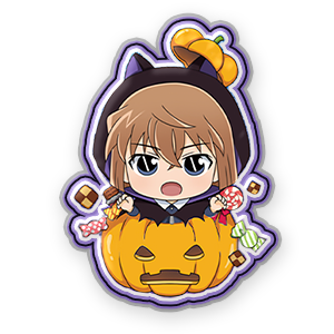 Ai Haibara (HAL26) #2 Sticker