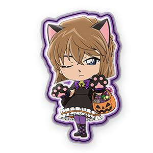Ai Haibara (HAL26) #1 Sticker