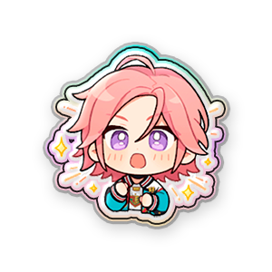 Kohaku (Holo) #1 Sticker