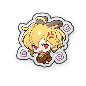 Nazuna #1 Sticker