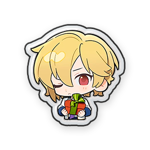 Nazuna #2 Sticker